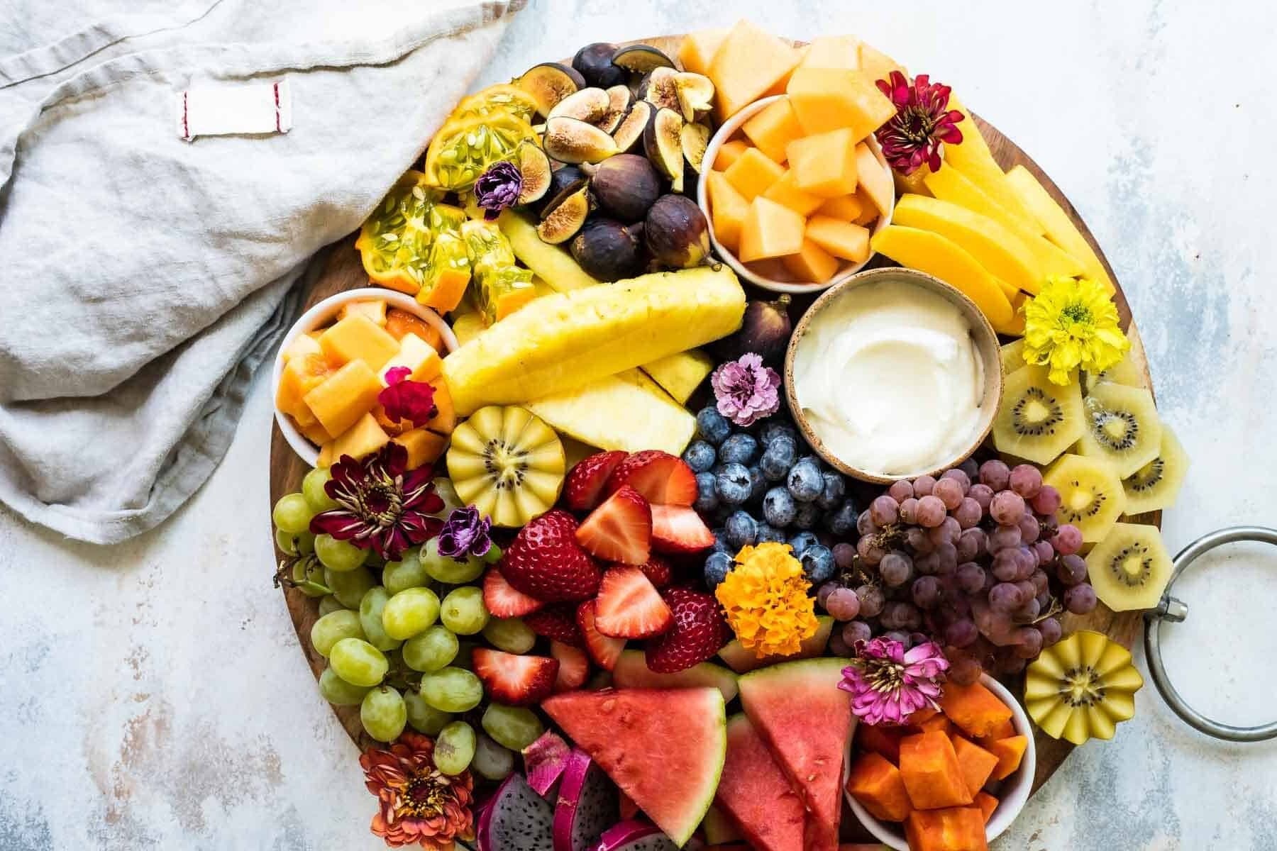 Fresh Fruit Platter