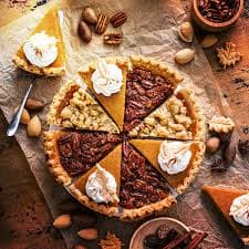 Seasonal Pie