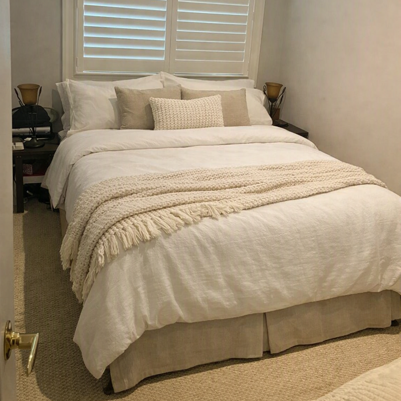 Bedrooms