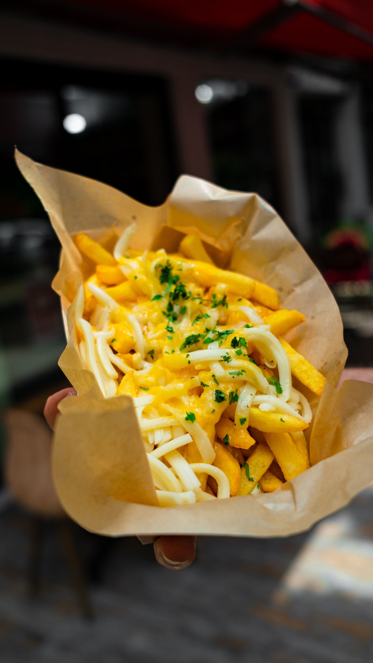 Truffle Fries