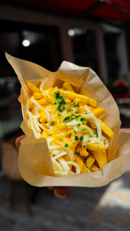 Truffle Fries